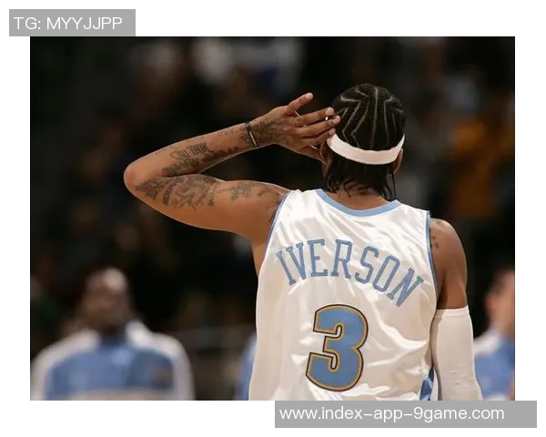 艾弗森心目中理想的四大合作球员名单揭晓 艾弗森心目中理想的四大合作球员名单揭晓