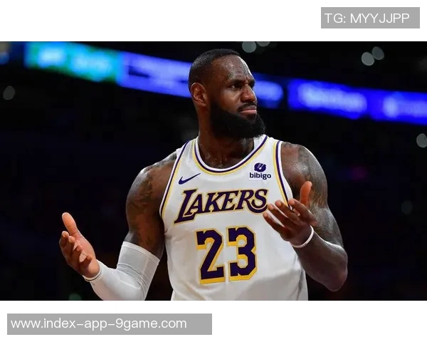 湖人队对詹姆斯伤情表示轻微担忧计划逐步恢复状态