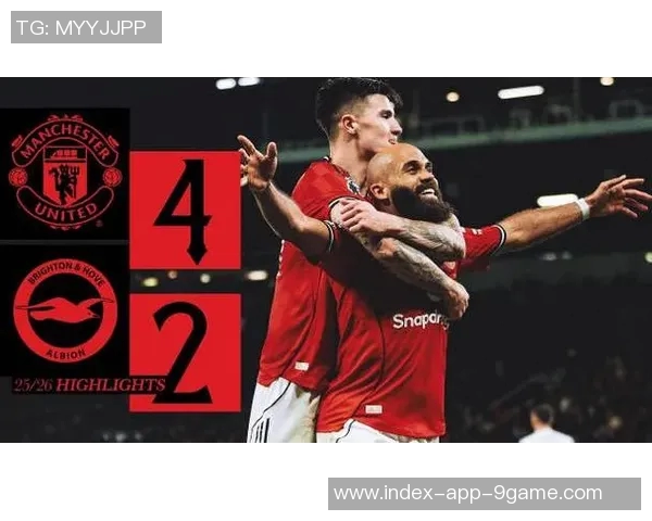 姆伯莫表现出色荣膺曼联对阵布莱顿最佳球员称号